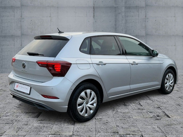 Volkswagen Polo 1.0 TSI DSG Life