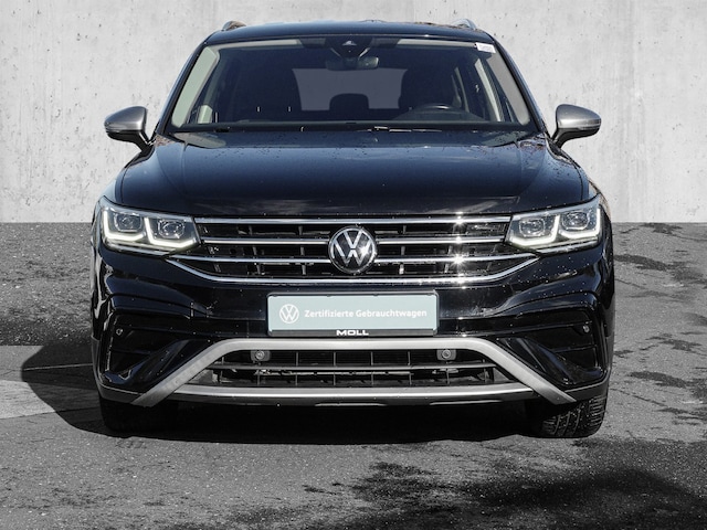 Volkswagen Tiguan 2.0 TDI 4Motion Allspace DSG