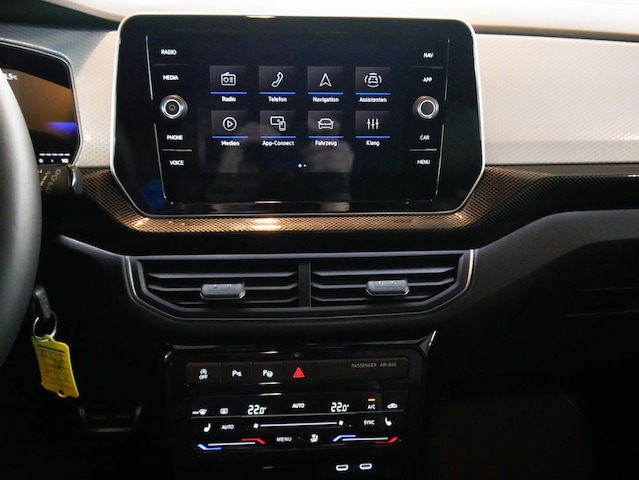 Volkswagen T-Cross 1.0 TSI DSG