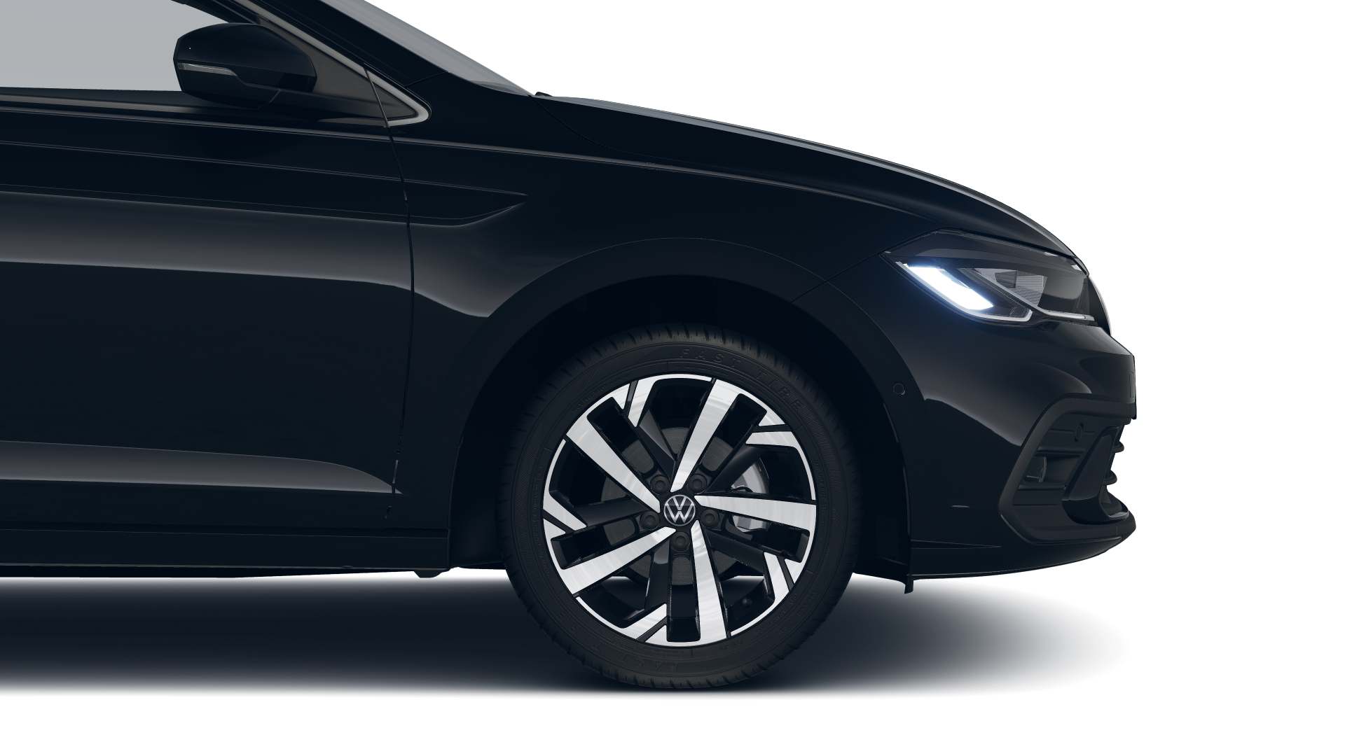 Volkswagen Polo 1.0 TSI Move LED ASSISTENZPAKET