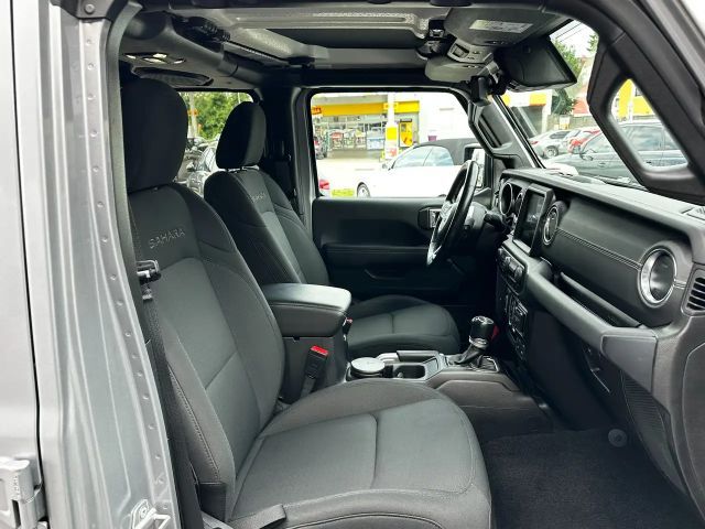 Jeep Wrangler 4xe Sahara