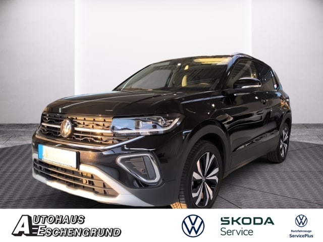 Volkswagen T-Cross 1.0 TSI DSG IQ.Drive
