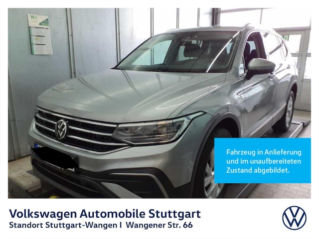 Volkswagen Tiguan 2.0 TDI Allspace DSG Life