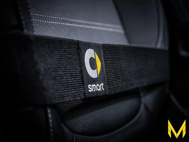 Smart EQ fortwo Cabrio Prime