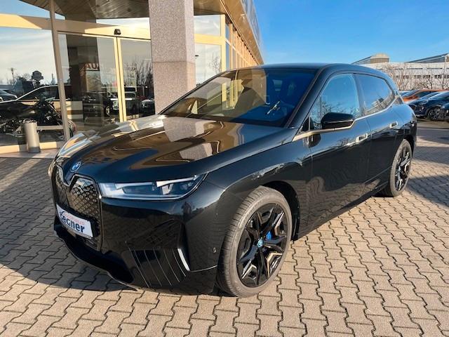 BMW iX xDrive xDrive40