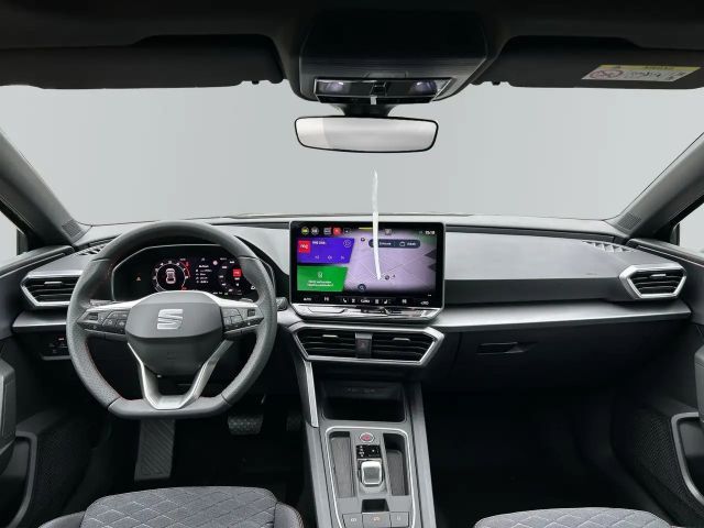 Seat Leon 1.5 eTSI Black FR-lijn