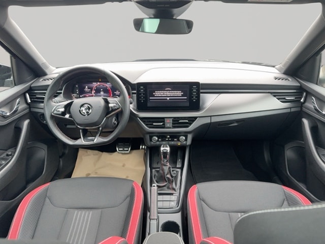 Skoda Kamiq 1.5 TSI Business Monte Carlo