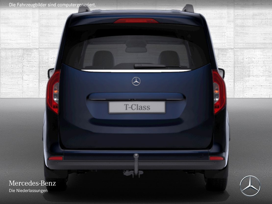 Mercedes-Benz T 180 Progressive