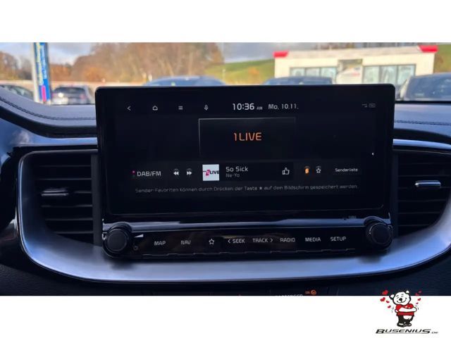 Kia Ceed GDi GT-Line