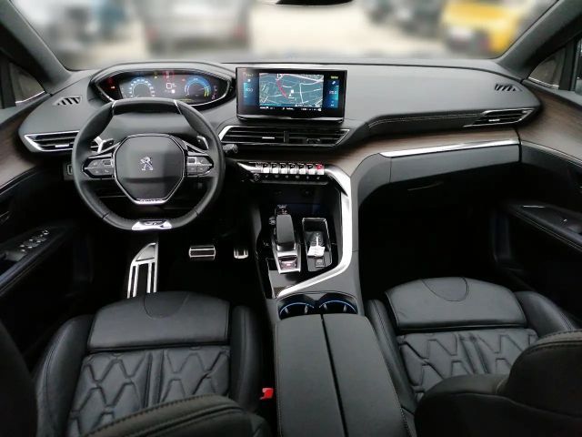 Peugeot 3008 EAT8 GT-Line Hybrid