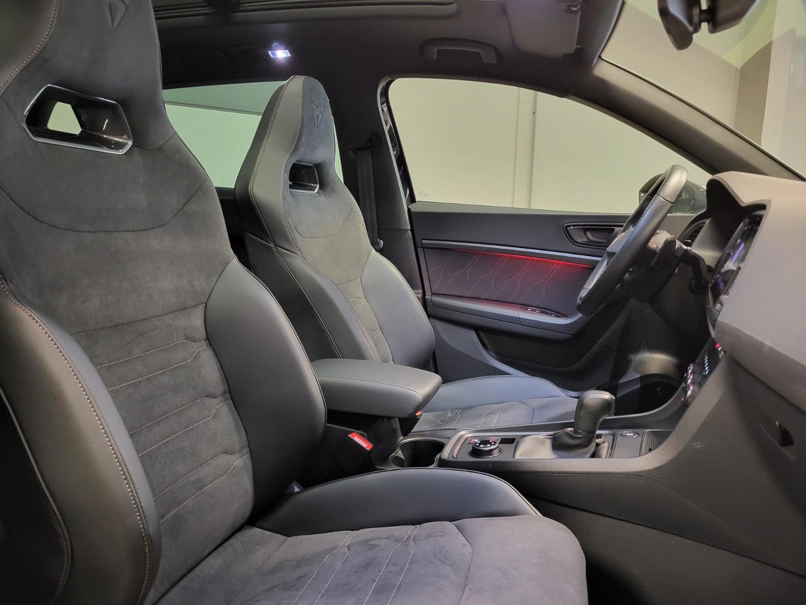 Cupra Ateca 2.0 TSI 4Drive DSG