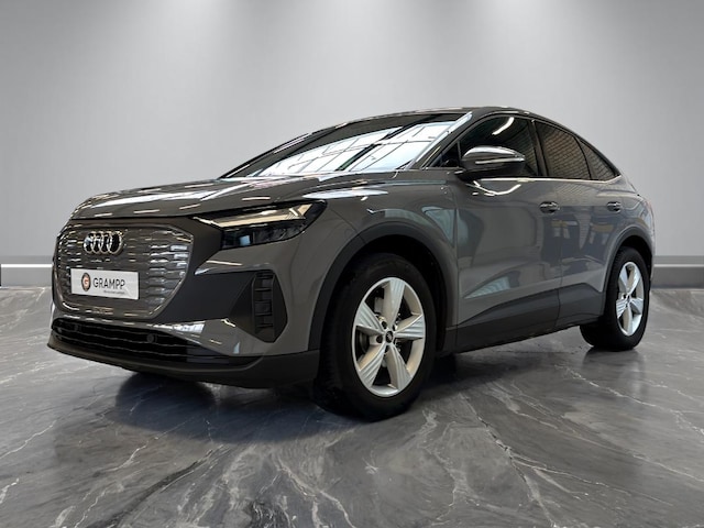 Audi Q4 e-tron 35 Sportback