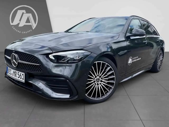 Mercedes-Benz C 220 AMG Line C 220 d Estate