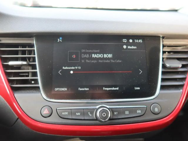 Opel Crossland X GS-Line Grand Sport