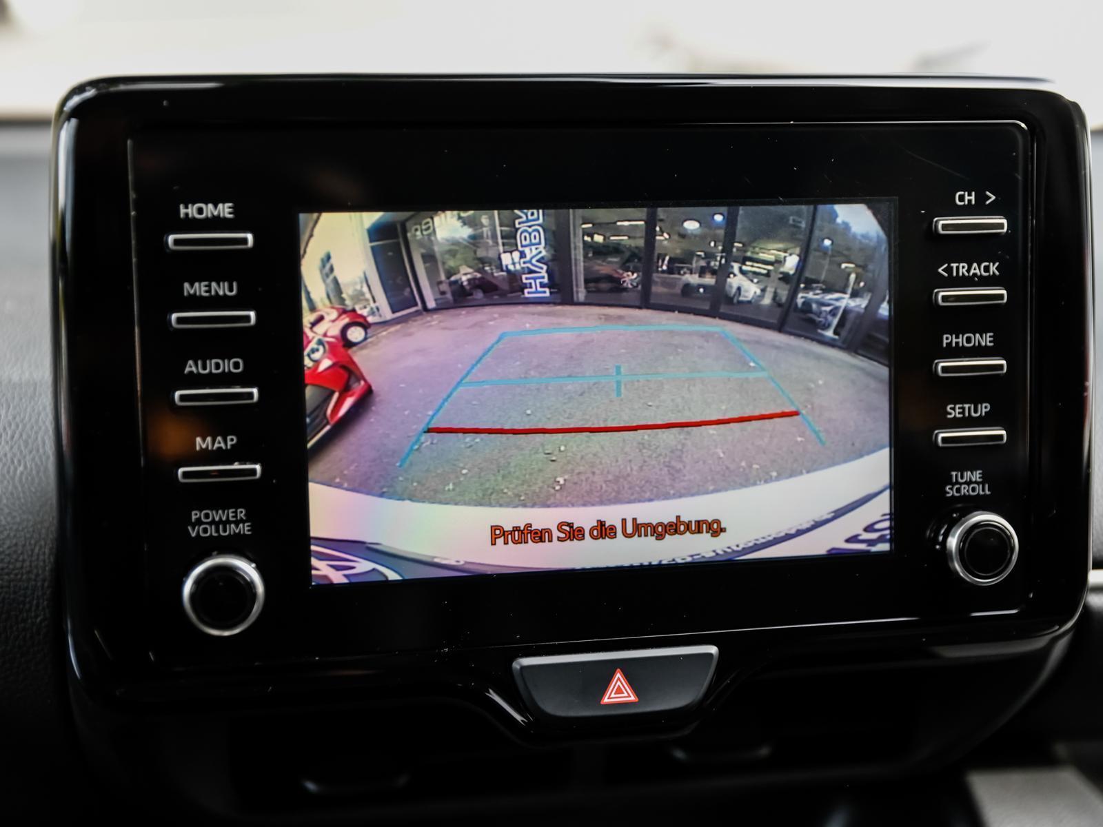 Toyota Yaris 5-deurs Basis Comfort