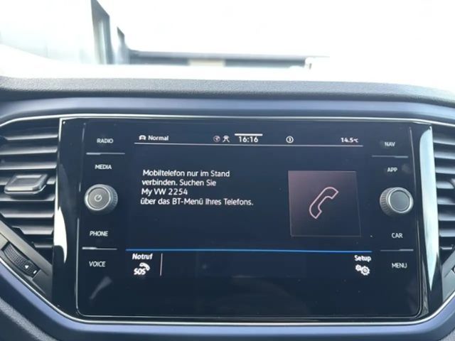 Volkswagen T-Roc 1.5 TSI DSG