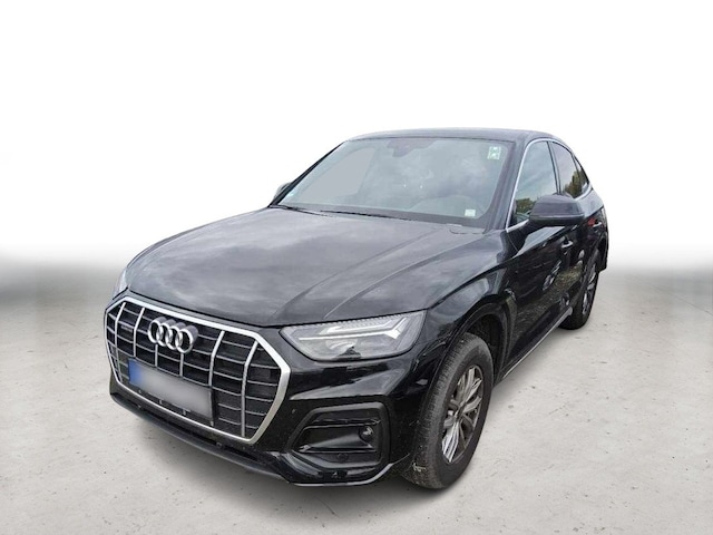 Audi Q5 40 TFSI Quattro S-Tronic Sportback