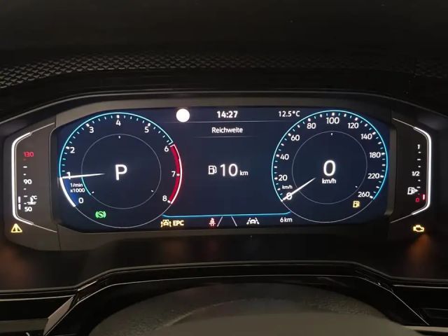 Volkswagen Taigo DSG