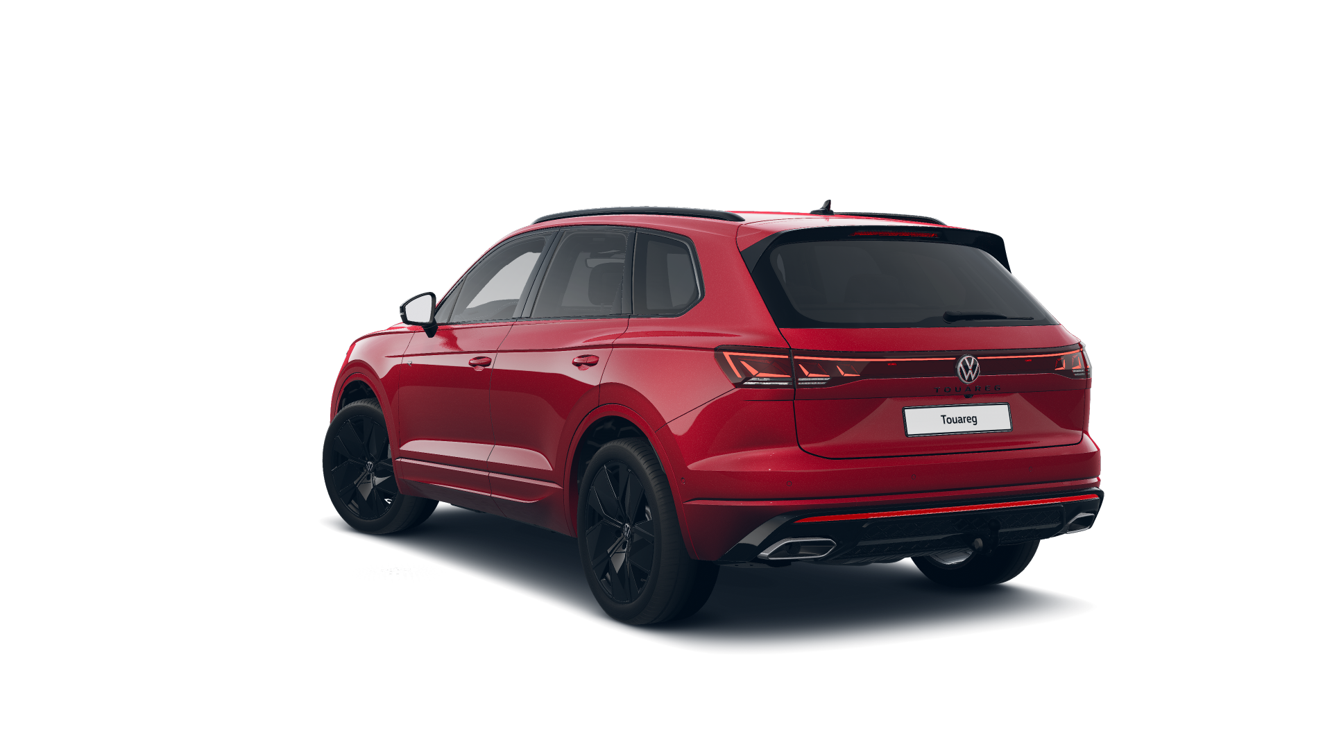 Volkswagen Touareg 3.0 V6 TSI