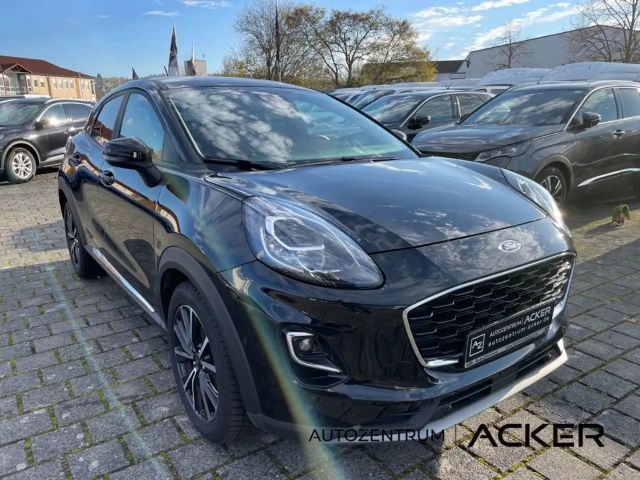 Ford Puma EcoBoost Titanium