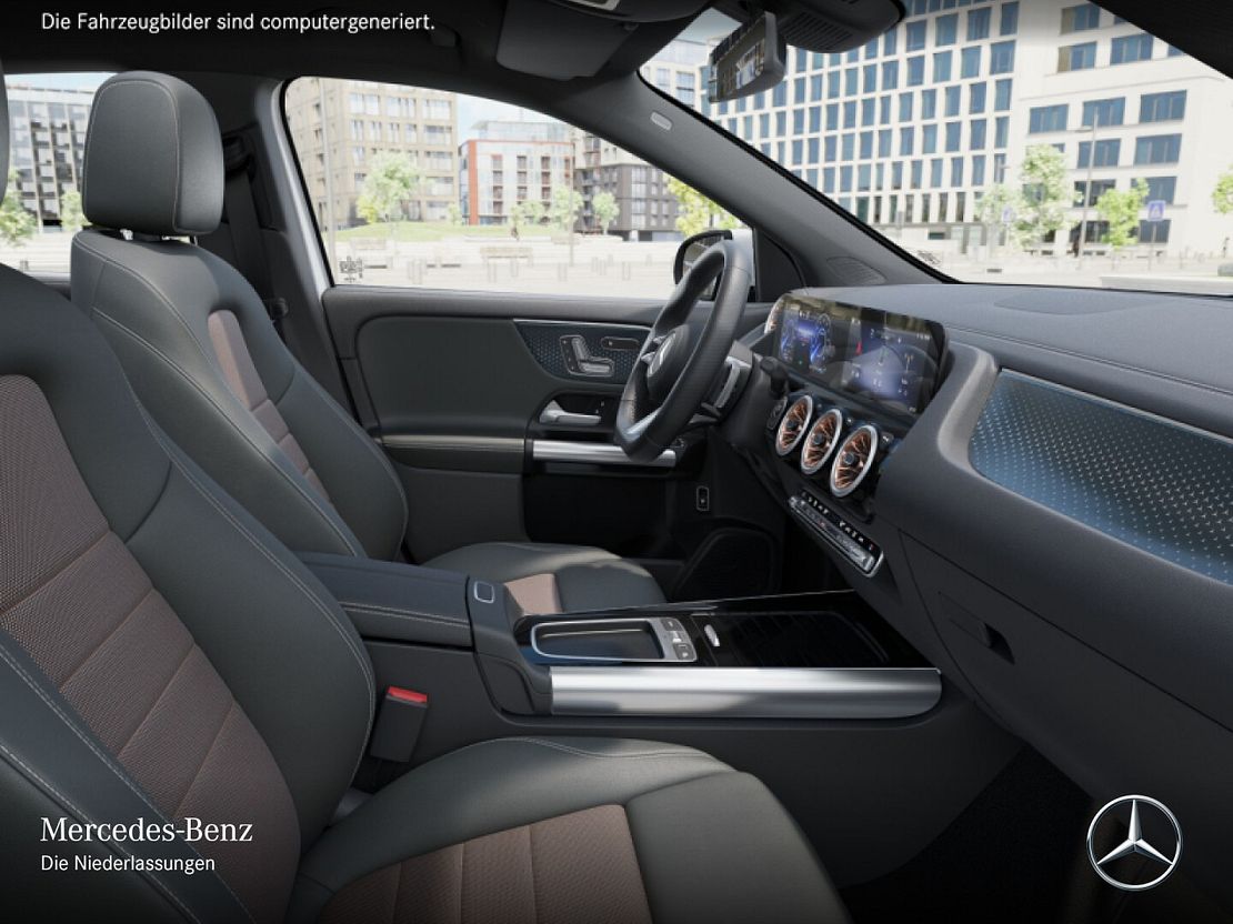 Mercedes-Benz EQA 350 4MATIC