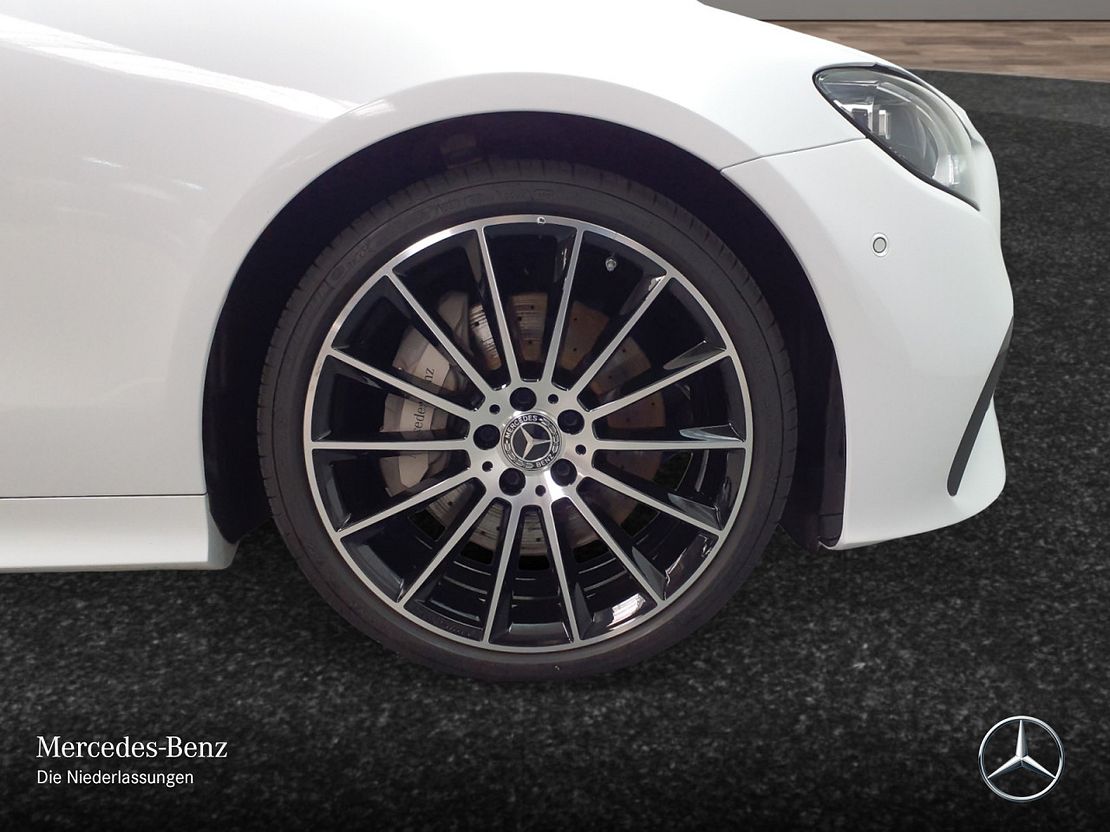 Mercedes-Benz E 450 4MATIC Cabriolet
