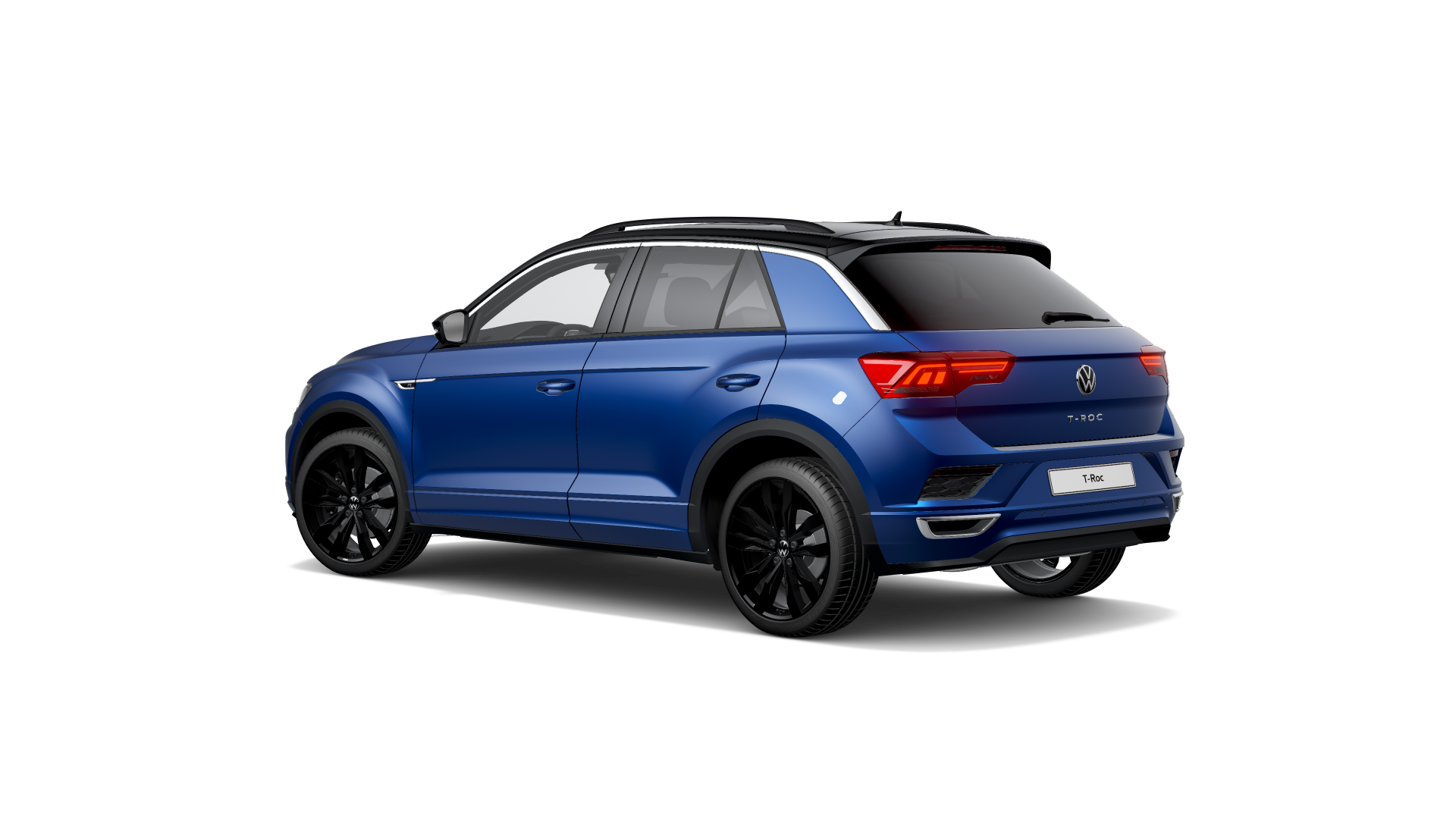 Volkswagen T-Roc 1.5 TSI DSG R-Line