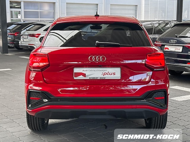 Audi Q2 35 TFSI S-Line