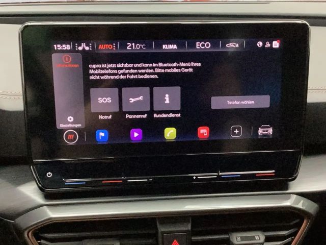 Cupra Formentor e-Hybrid