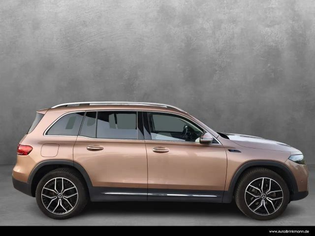 Mercedes-Benz EQB 250 Progressive