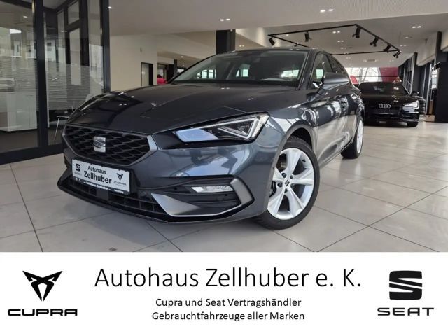 Seat Leon 1.5 eTSI DSG FR-lijn