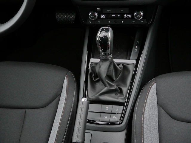 Skoda Kamiq 1.5 TSI Tour