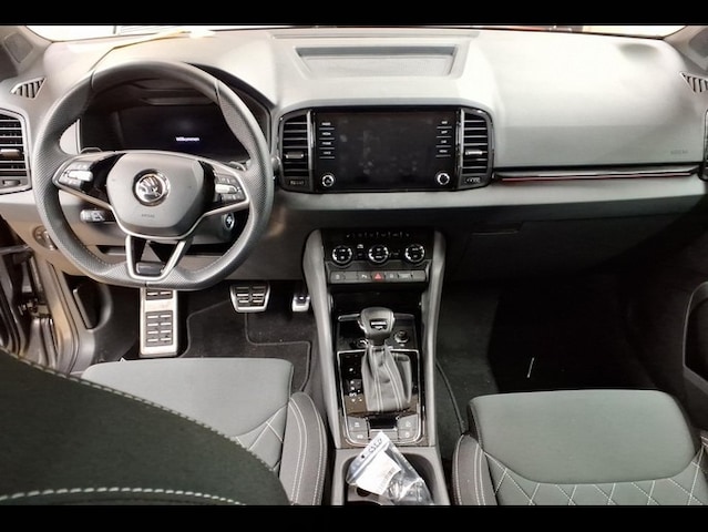 Skoda Karoq 2.0 TSI 4x4