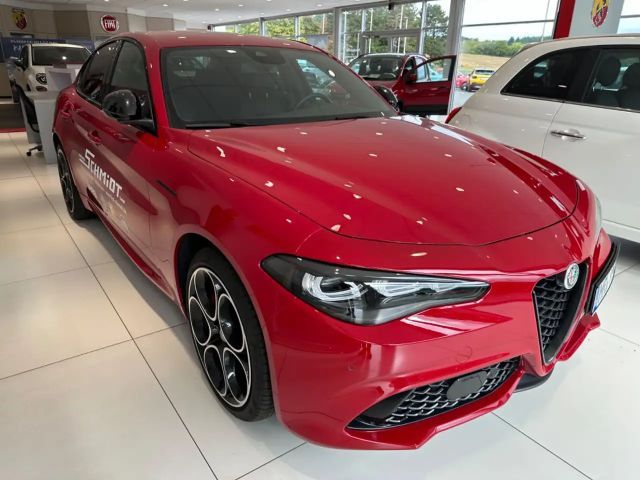 Alfa Romeo Giulia Q4