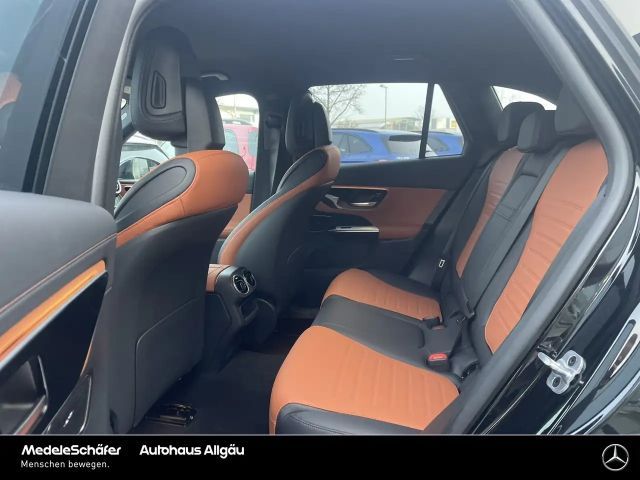 Mercedes-Benz GLC 200 4MATIC AMG Line