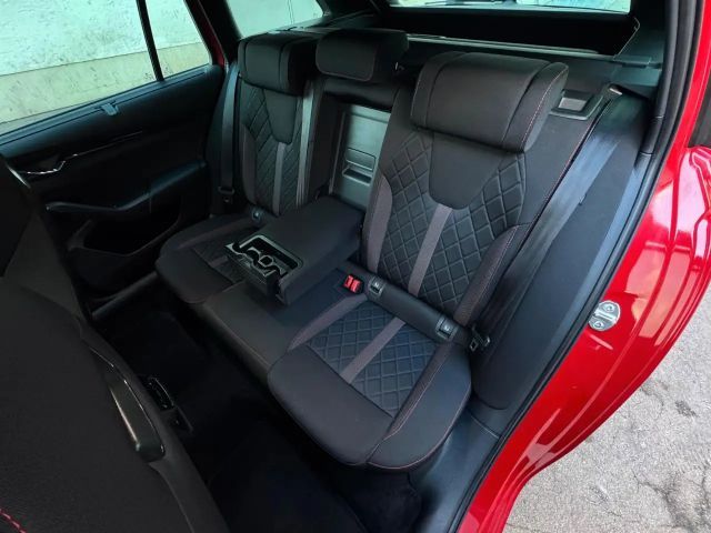 Skoda Octavia Combi RS