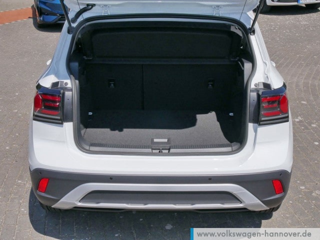 Volkswagen T-Cross 1.0 TSI DSG
