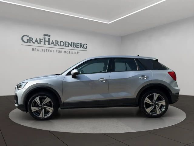 Audi Q2 40 TFSI Quattro S-Tronic