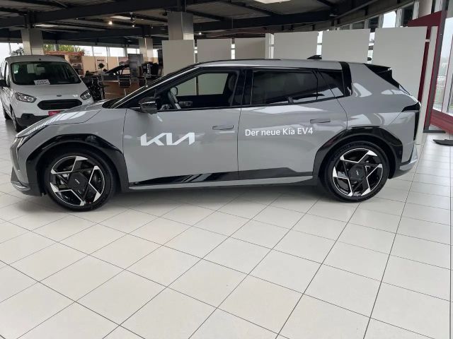 Kia EV4 81.4 kWh FWD GT-Line