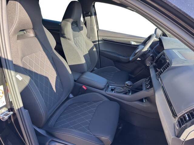 Skoda Karoq 2.0 TSI 4x4 Sportline