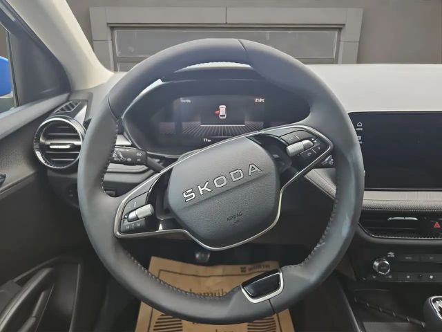 Skoda Fabia Selection