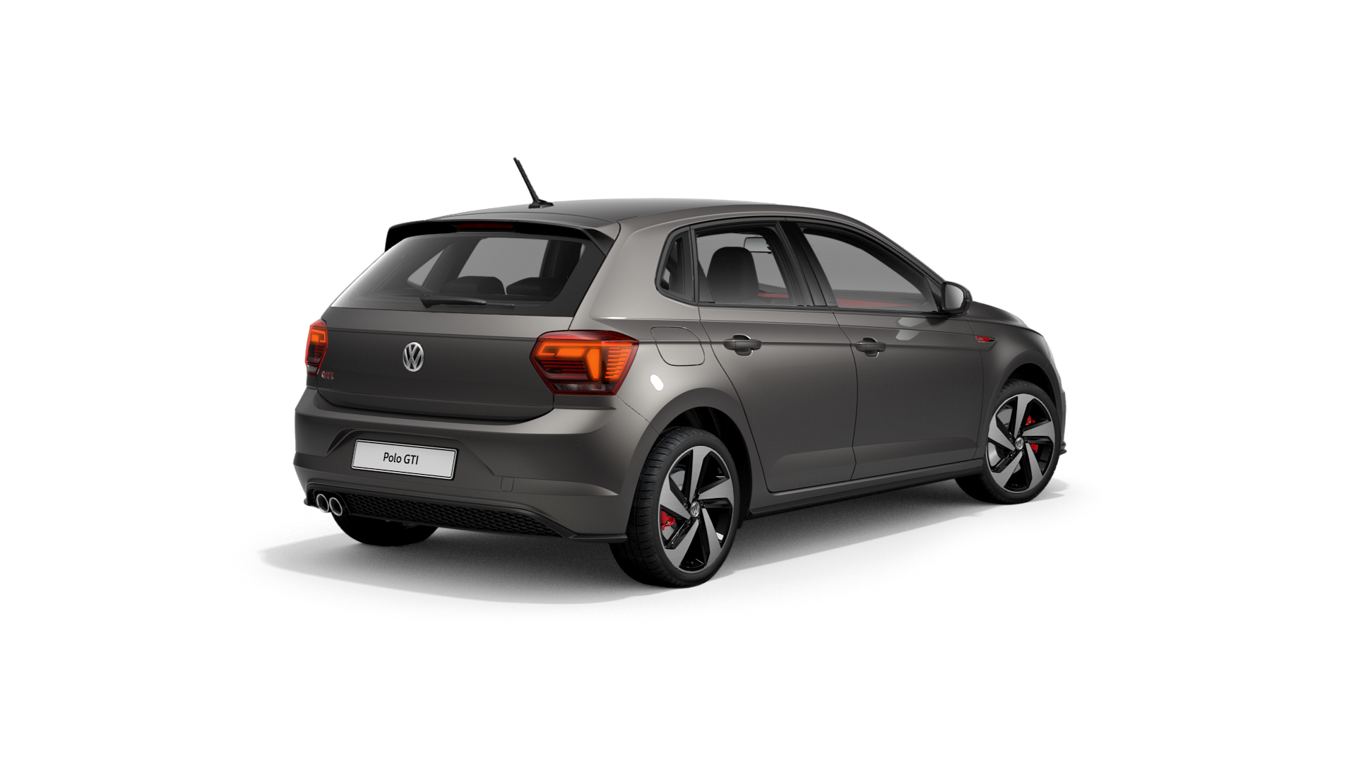 Volkswagen Polo 2.0 TSI DSG GTI