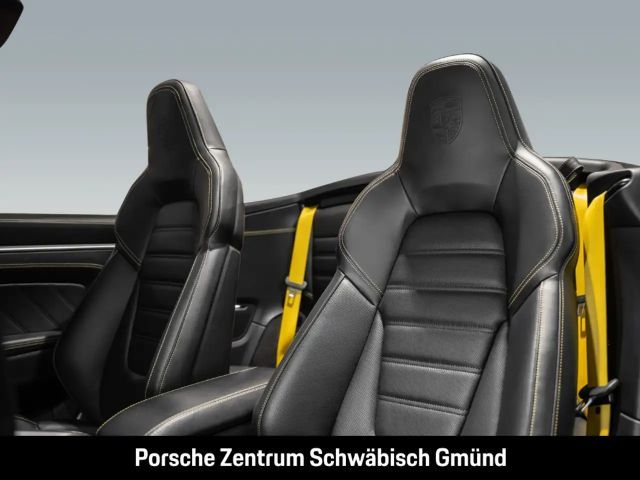 Porsche 992 Cabrio S Turbo