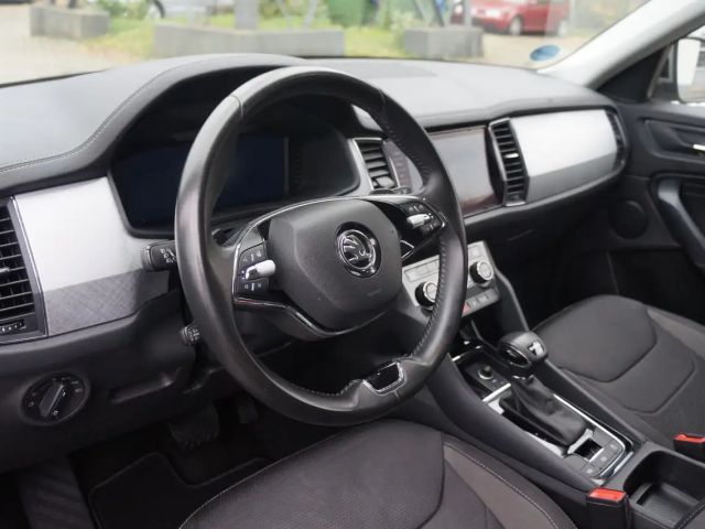 Skoda Kodiaq Tour