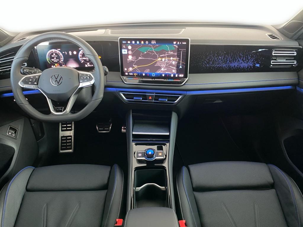 Volkswagen Tiguan 1.5 TSI R-Line eHybrid