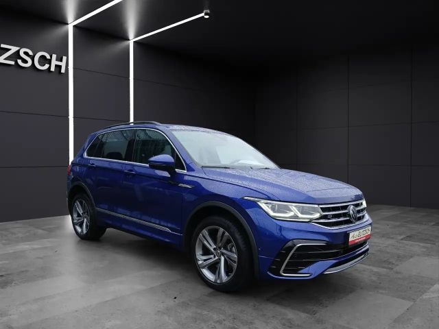 Volkswagen Tiguan DSG R-Line