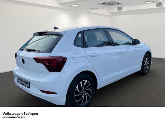 Volkswagen Polo 1.0 TSI Life