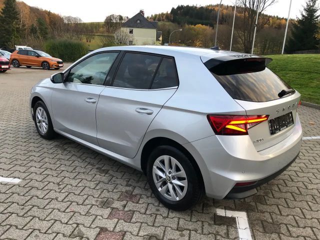 Skoda Fabia Monte Carlo Selection