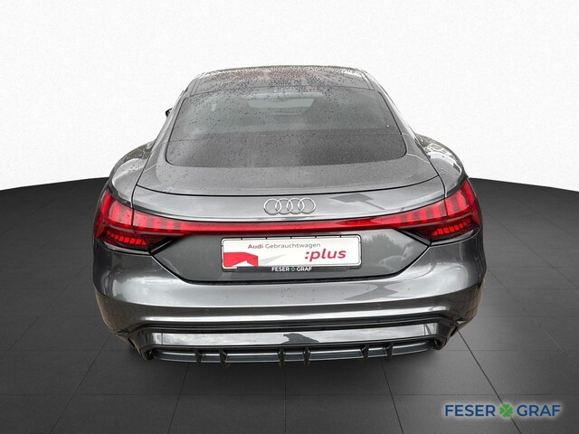 Audi e-tron GT Quattro