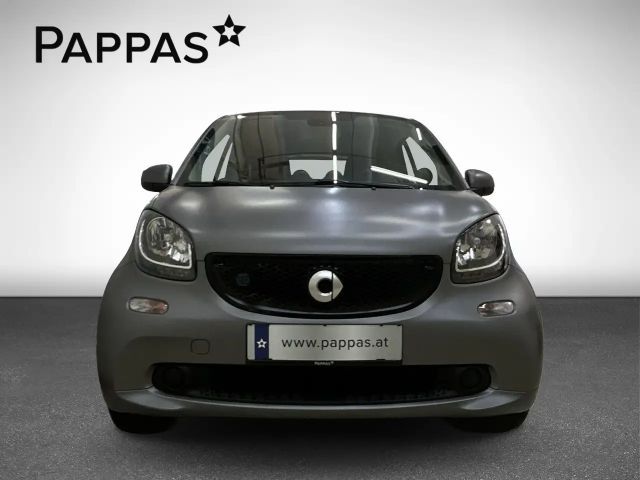 Smart EQ fortwo EQ  coupé Cool&Media Paket,Panoramadach